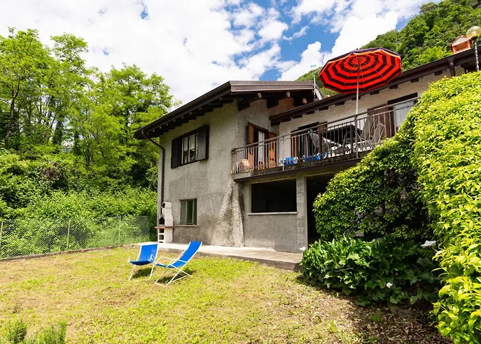 Prázdninový dům Annita By Interhome Dervio