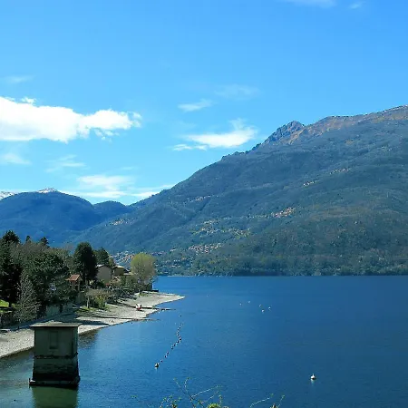 Prázdninový dům Annita By Interhome Dervio